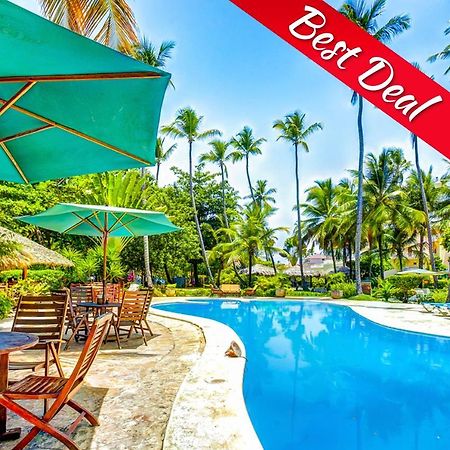 Aventura Village Los Corales Beach And Spa Punta Cana Bagian luar foto