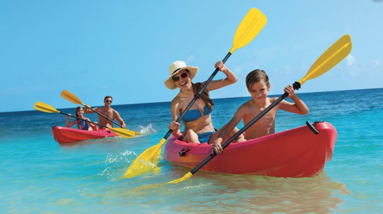 Aventura Village Los Corales Beach And Spa Punta Cana Bagian luar foto